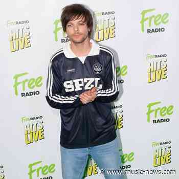 Louis Tomlinson: 'Family tragedies have given me optimism for the future'