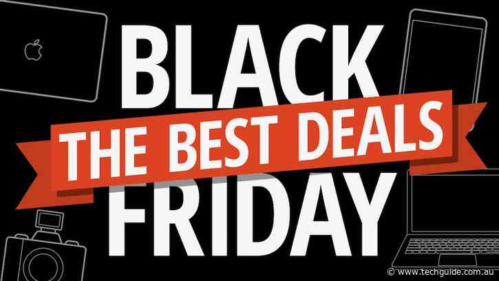 We’ve rounded up the best tech deals for the Black Friday sales