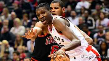 Canadian Chris Boucher completes underdog story by signing 2-year deal with Raptors