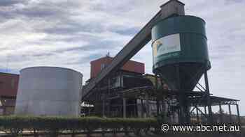 After 126 seasons of operation, the Maryborough sugar mill is to close this year
