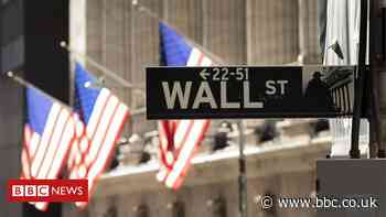 US shares set records as investor optimism grows