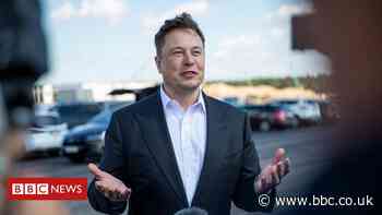 Elon Musk becomes world's second richest person