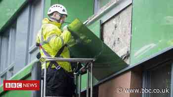 No guarantees for leaseholders over cladding removal costs