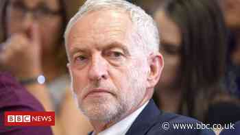 Labour Party: Corbyn backers walk out of meeting in suspension row