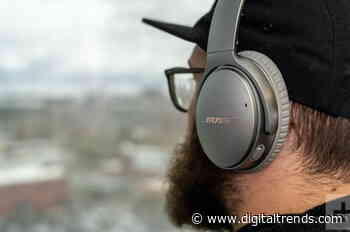 Save $150 on Bose QuietComfort 35 II headphones for Black Friday