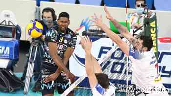 Superlega: Perugia torna prima, Modena e Vibo sorridono - La Gazzetta dello Sport