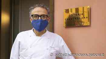 Modena, chef Bottura conferma le tre stelle Michelin e conquista la quarta per l'Ambiente - La Gazzetta di Modena