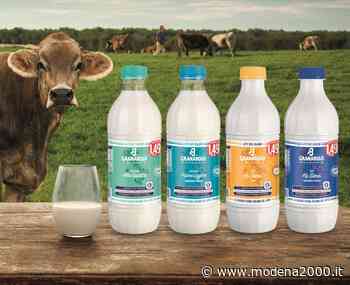 Granarolo sostiene diffusione Immuni su etichetta bottiglie di latte - Modena 2000