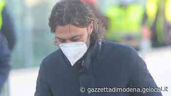 Il diesse Luca Matteassi carica il Modena - La Gazzetta di Modena