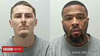 Kris Kam death: Two jailed for 'cowardly' street stabbing