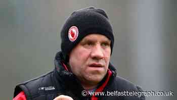 Tyrone replace Mickey Harte with two club legends
