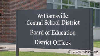 Former Williamsville School Superintendent Scott Martzloff resigns