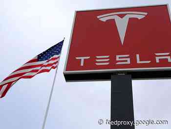 Tesla issues two recalls covering 9,500 U.S. vehicles