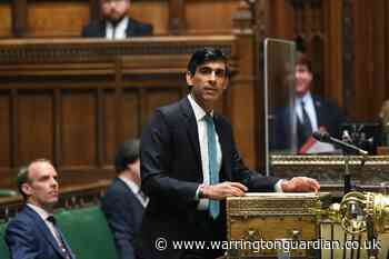 Rishi Sunak's Spending Review: What you need to know - Warrington Guardian