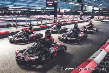 Yateley teen set for national karting finals in Warrington - In Your Area
