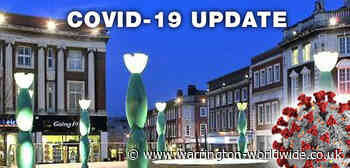 One more death and 37 new COVID-19 cases in Warrington as downward trend continues - Gary Skentelbery