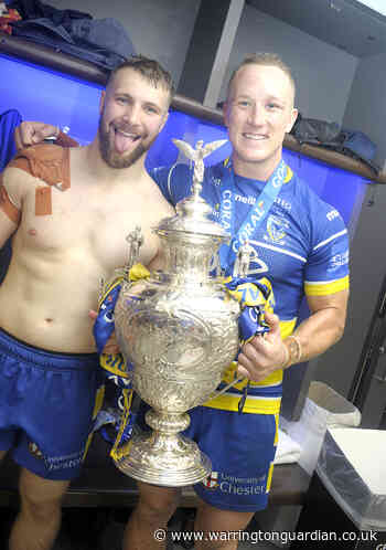 Reactions to Warrington Wolves contract news - Warrington Guardian