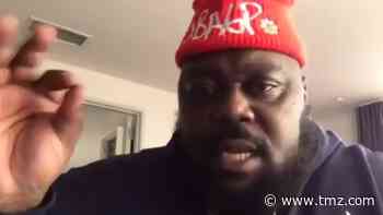 Faizon Love Says Universal Lawsuit Is About 'White Arrogance'