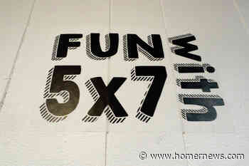 'Fun with 5x7' show at Homer Council on the Arts inspires creators to think small - Homer News