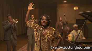 HomeFront: Holiday arts preview, 4 stars for ‘Ma Rainey,’ giving thanks for restaurants - The Boston Globe