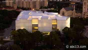 New building now open at Museum of Fine Arts, Houston; free admission spots full - KTRK-TV