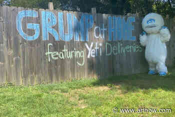 Arts Focus: Arlington's GRUMP Holiday Market Moves Online and Delivers - ARLnow