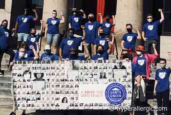 Majority of Faculty at Philadelphia's University of the Arts Vote to Unionize - Hyperallergic