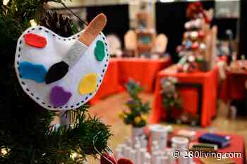 Holiday market returns to Shelby County Arts Center - 280 Living