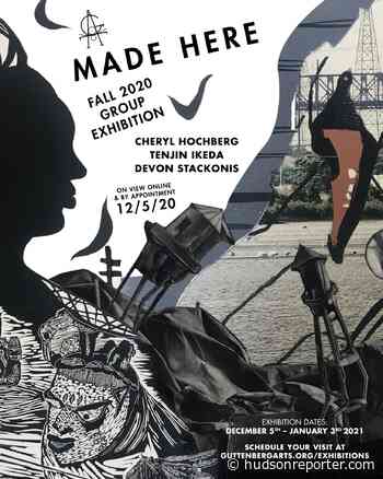 Guttenberg Arts Gallery announces fall exhibit - The Hudson Reporter