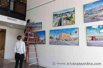 Arts and Science Center collects $42,000 in 3-month fundraising - Arkansas Online