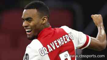 Champions League highlights: Ranking Wednesday's goals, including Gravenberch's curler, Embolo's overhead kick
