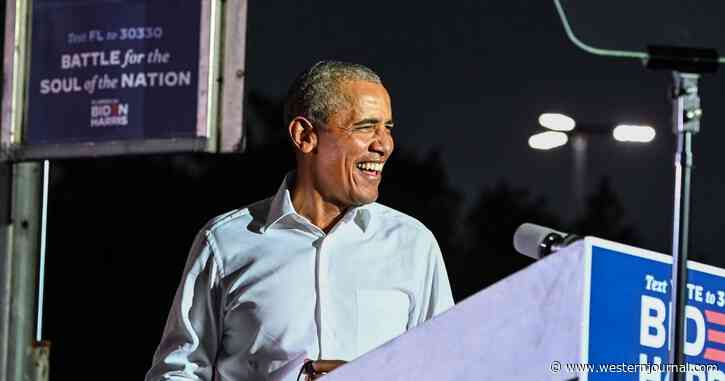 In Stunning Interview, Obama Re-Writes History, Blames Trump for 2 of His Own Most-Hated Policies
