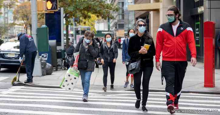 Democratic Senators Introduce National Mask Legislation