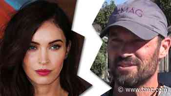 Megan Fox Files to Divorce Brian Austin Green