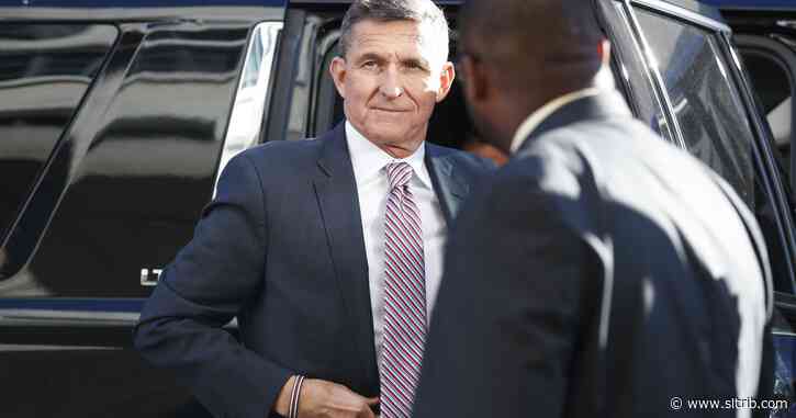 Trump pardons Flynn despite guilty plea in Russia probe