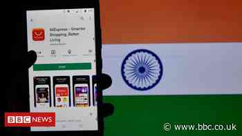 AliExpress: India continues to ban China apps amid standoff