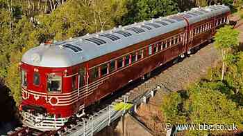 How sunshine can make the railways greener