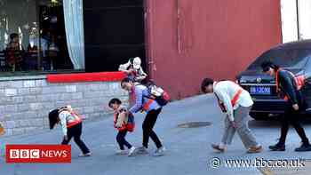 How to 'disappear' on Happiness Avenue in Beijing