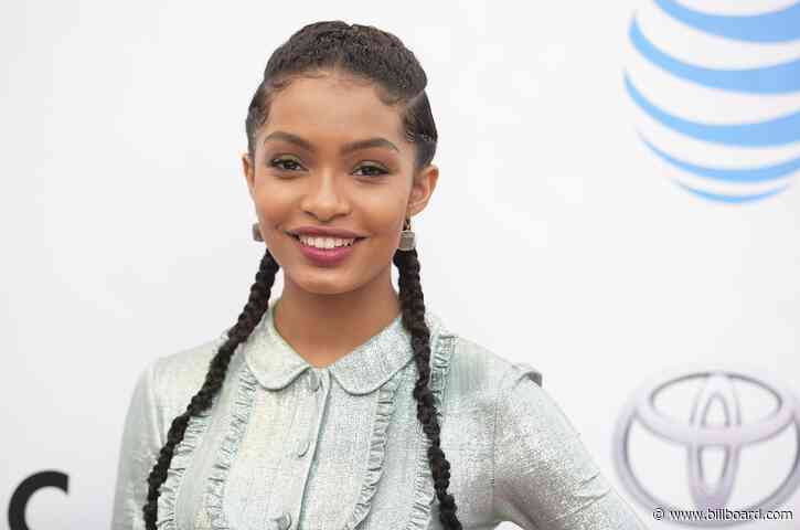 Here’s Why Frank Ocean Inspired Yara Shahidi to Get Tattoos