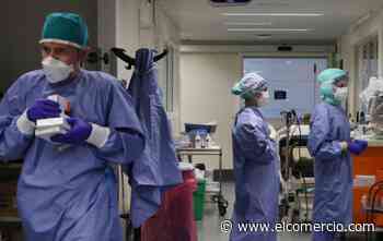 Italia suma 722 muertos por coronavirus pero disminuyen las hospitalizaciones - El Comercio (Ecuador)