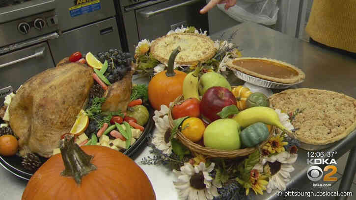 COVID-19 In Allegheny County: Health Department Urges Public To Stay The Course For Thanksgiving Holiday