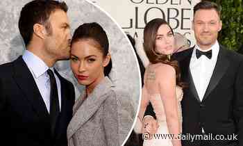 Megan Fox OFFICIALLY files for divorce from Brian Austin Green