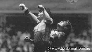 Maradona ruined my England career: Fenwick - The Border Mail