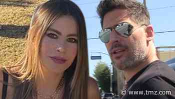 Sofia Vergara, Joe Manganiello Seeking Protection From Alleged Stalker