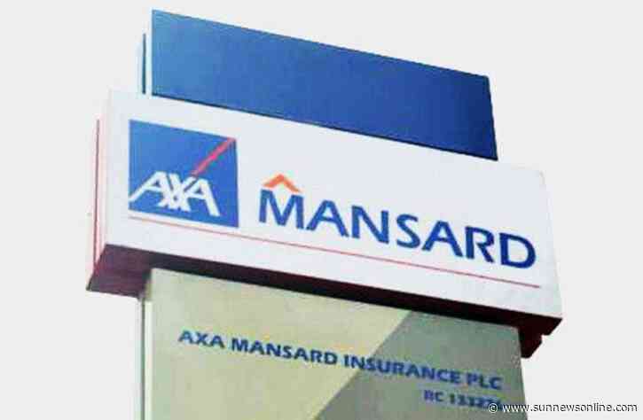 AXA Mansard Insurance records 169% PAT growth
