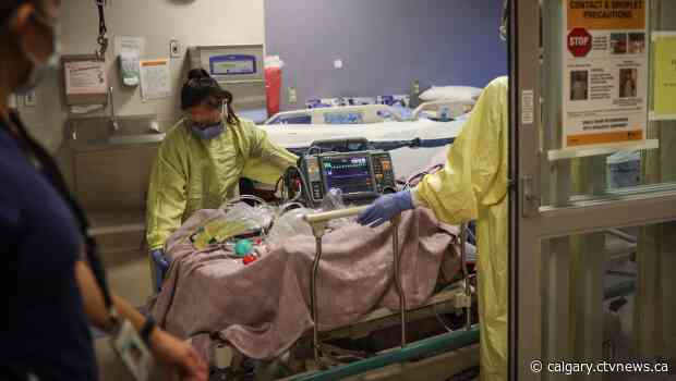 'We needed a giant leap': Health-care workers say Alberta’s restrictions fall extremely short