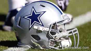 Cowboys assistant coach dies after suffering medical issue at team facility - KSAT San Antonio