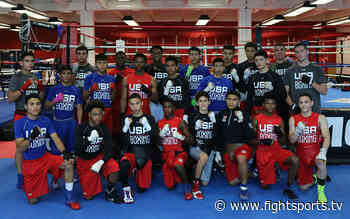 USA Boxing Offering To Host Olympic Qualifying Tournament - FIGHT SPORTS