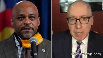 'Shame on him': Medical analyst on Denver mayor's holiday travel - CNN