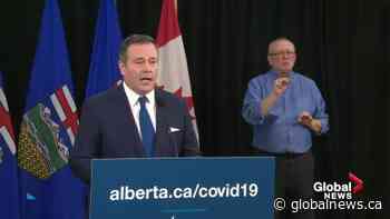 Legal experts question Premier Jason Kenney’s Charter of Rights and Freedoms assertion